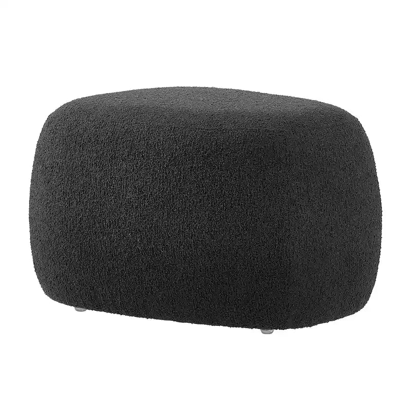 Pouf Carlese Boucle