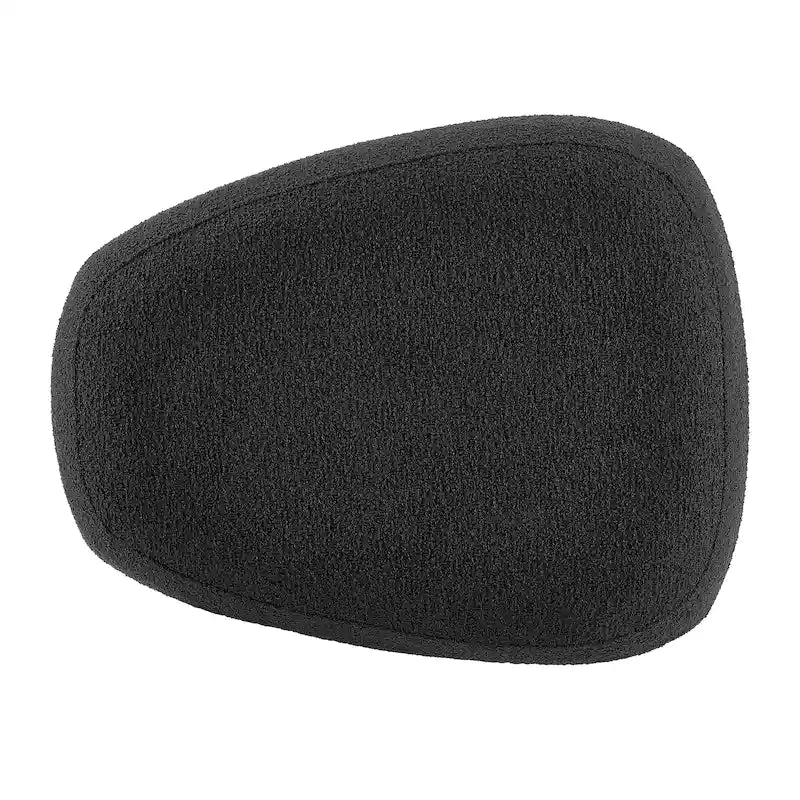 Pouf Carlese Boucle