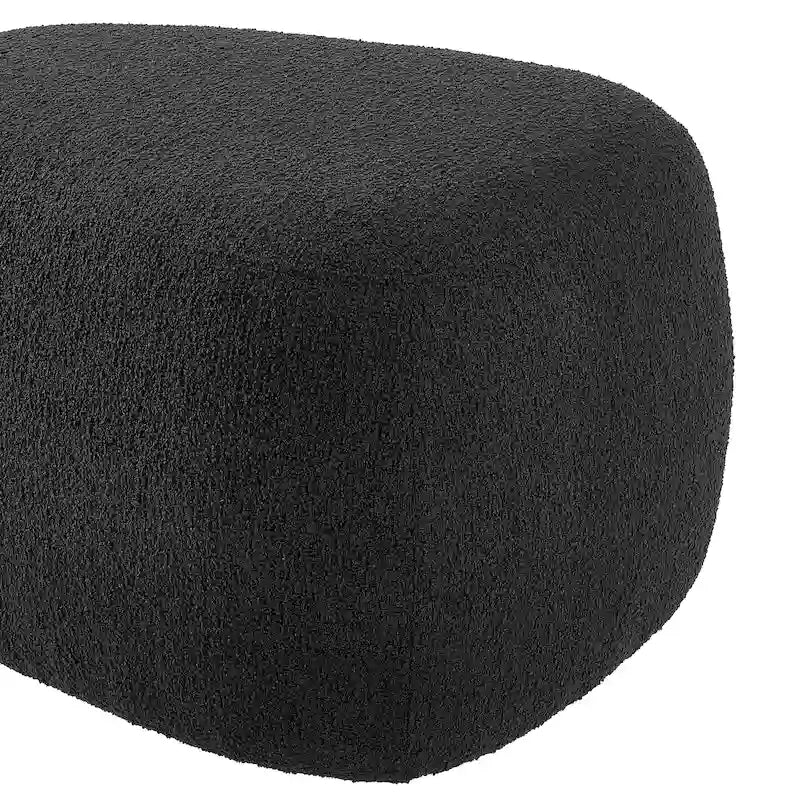 Pouf Carlese Boucle