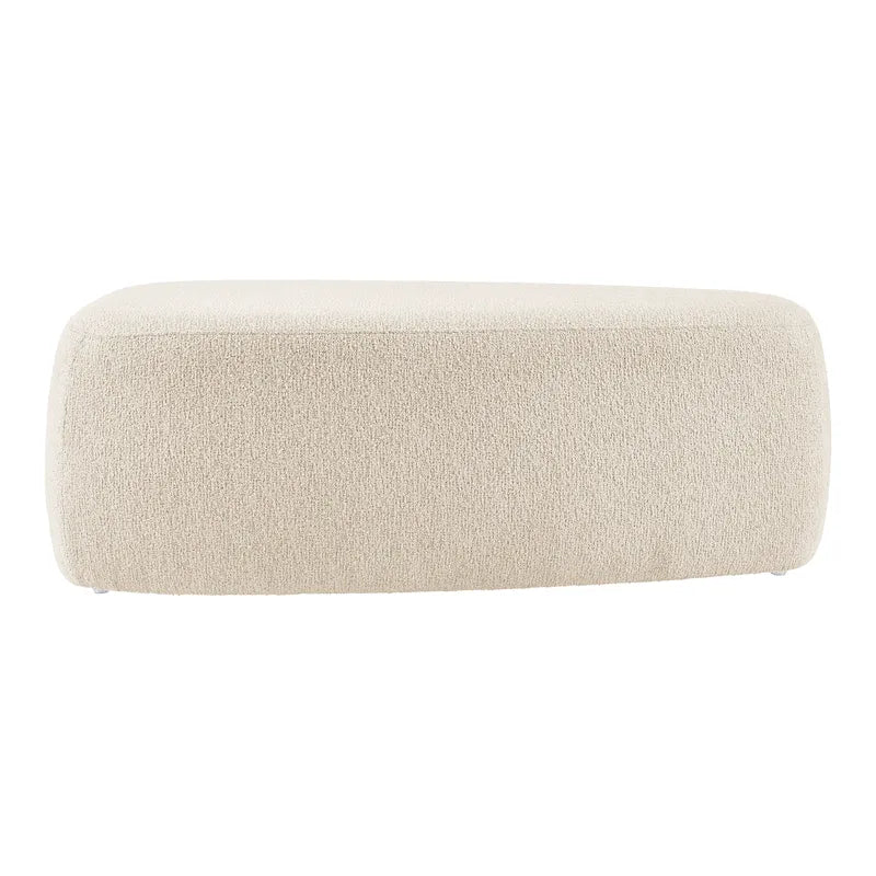 Pouf Carlese Boucle
