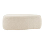 Pouf Carlese Boucle
