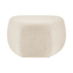 Pouf Carlese Boucle