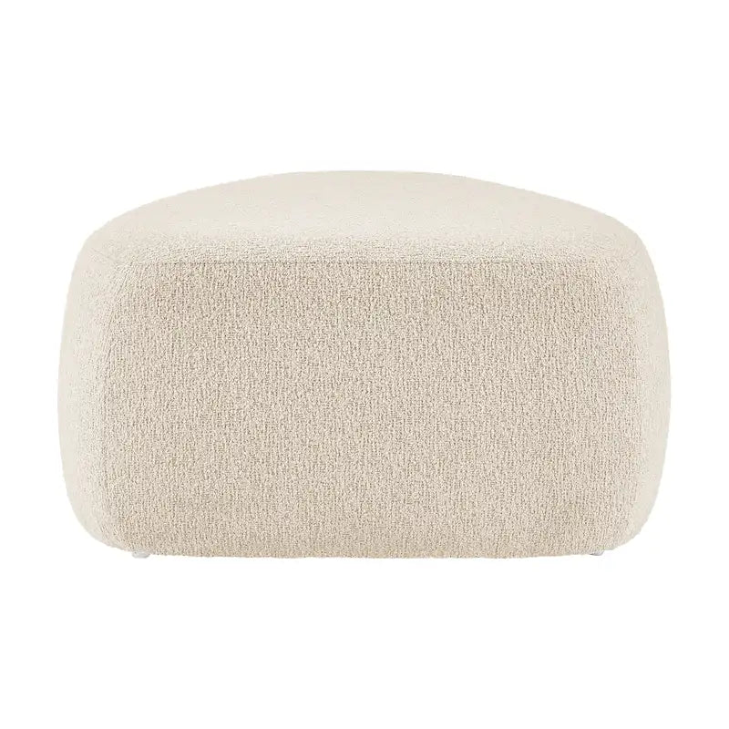 Pouf Carlese Boucle