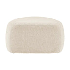 Pouf Carlese Boucle