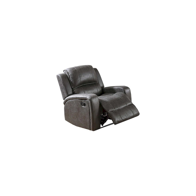 Poltrona reclinabile Poundex