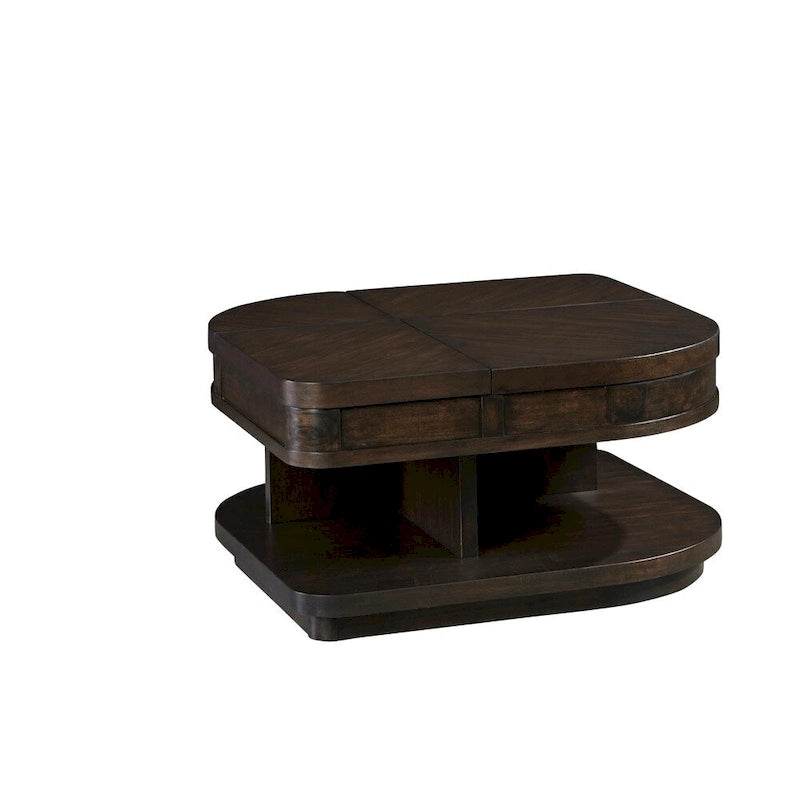 Tavolino Cocktail Grove Park Wedge a Doppia Alzata