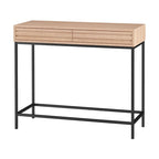 Consolle Ren Home Jarrel a 2 cassetti
