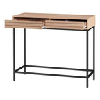 Consolle Ren Home Jarrel a 2 cassetti