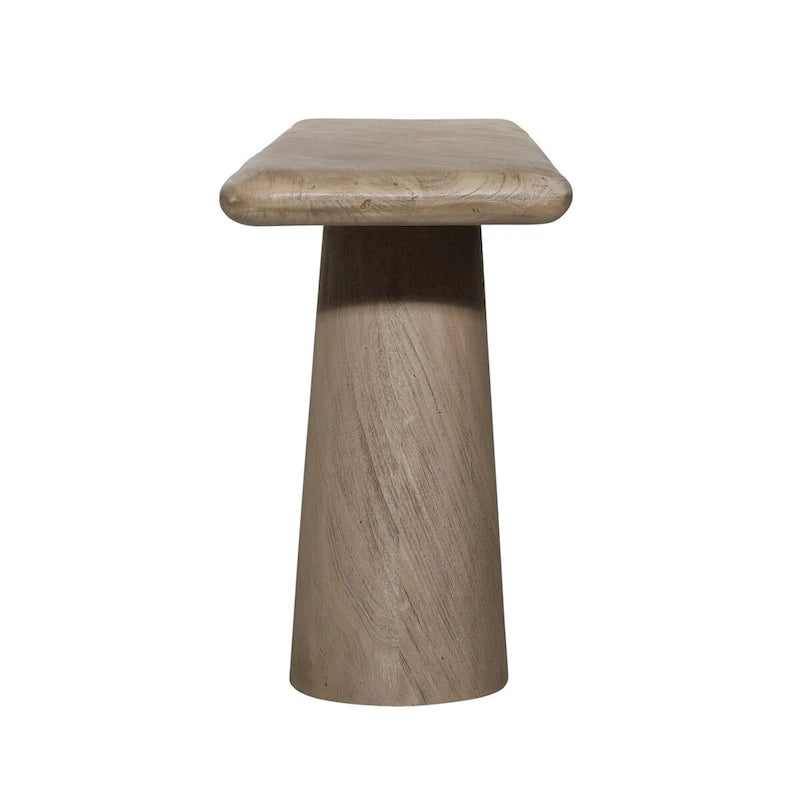 Consolle Max 70 larga, naturale