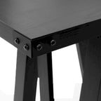 VredHom Tavolino Consolle Tavolino da Divano Tavolino d'ingresso con Ripiano Contenitore