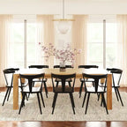Sedia da pranzo Enzo Poly & Bark - Legno massello di rovere
