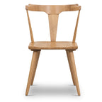 Sedia da pranzo Enzo Poly & Bark - Legno massello di rovere