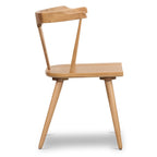 Sedia da pranzo Enzo Poly & Bark - Legno massello di rovere