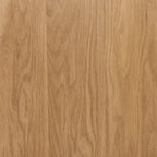 Sedia da pranzo Enzo Poly & Bark - Legno massello di rovere