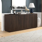 Mansfield 68 Tavolo a buffet rettangolare largo - 68 di larghezza