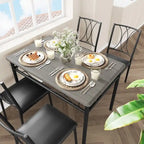 Set Tavolo da Pranzo