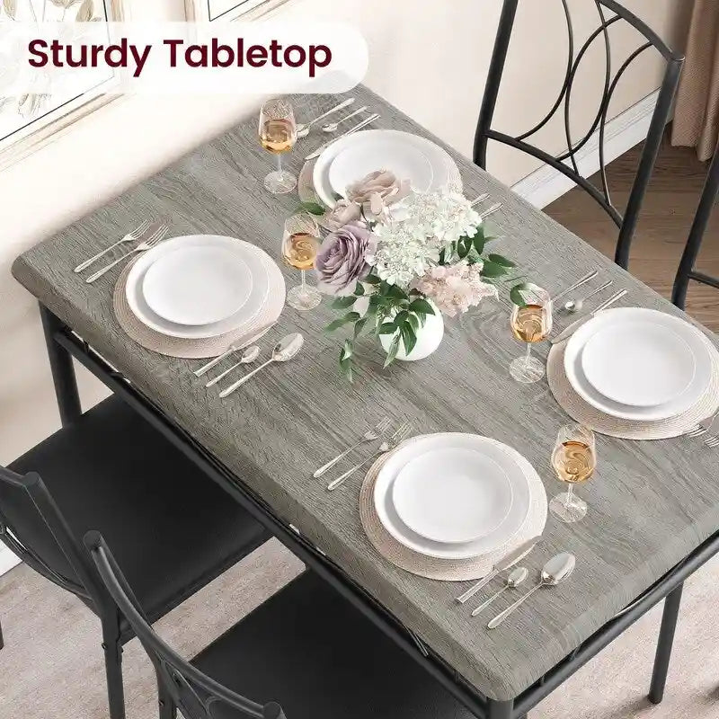 Set Tavolo da Pranzo