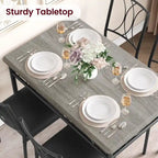 Set Tavolo da Pranzo