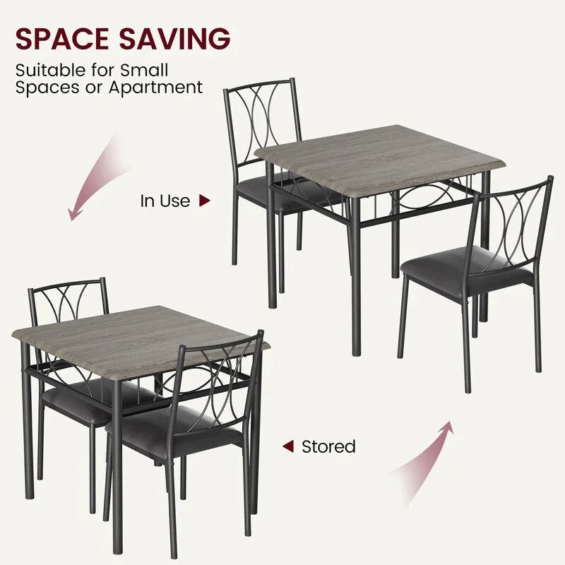 Set Tavolo da Pranzo
