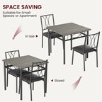 Set Tavolo da Pranzo
