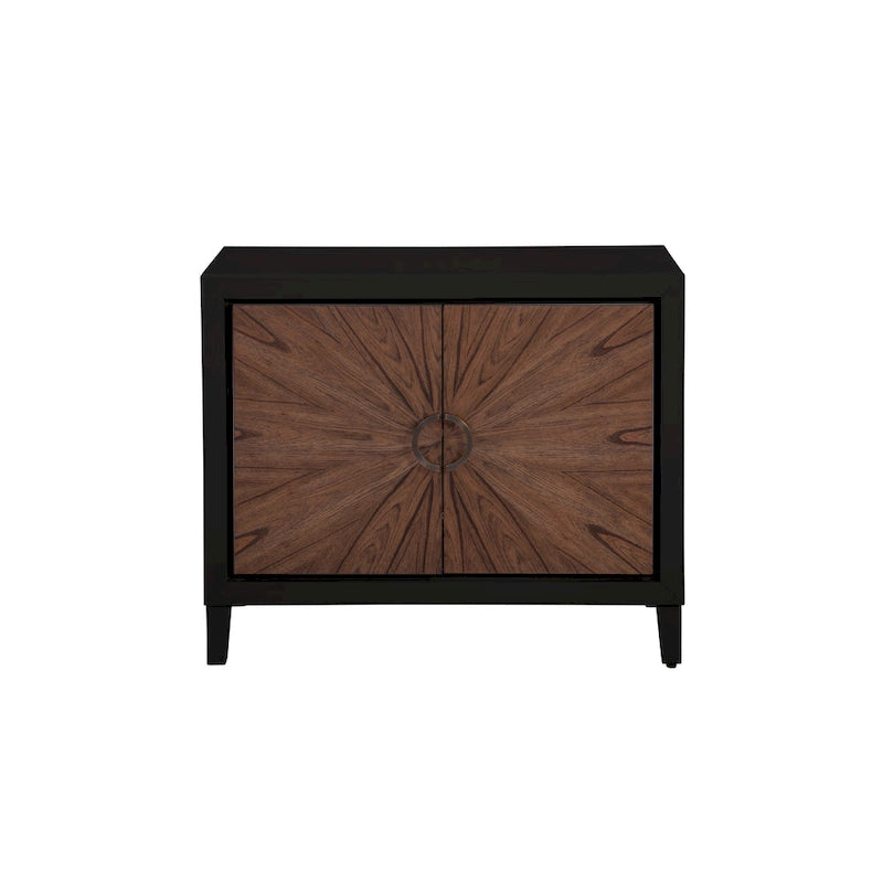 Cassettiera San Tropez a 2 ante in legno