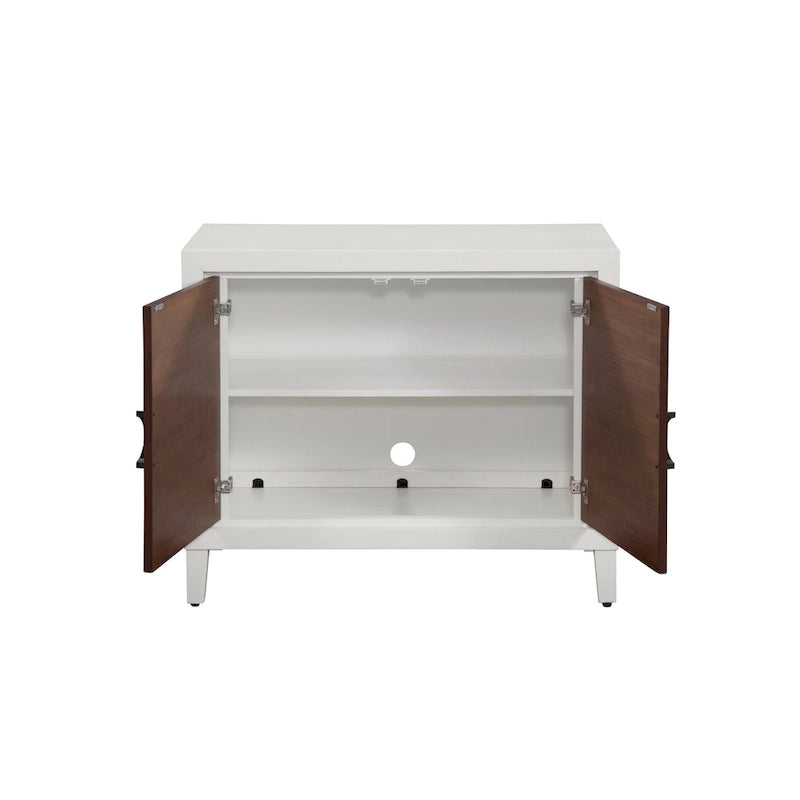 Cassettiera San Tropez a 2 ante in legno