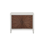 Cassettiera San Tropez a 2 ante in legno