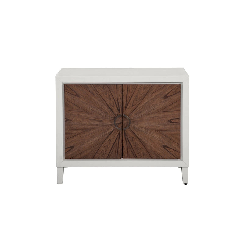 Cassettiera San Tropez a 2 ante in legno