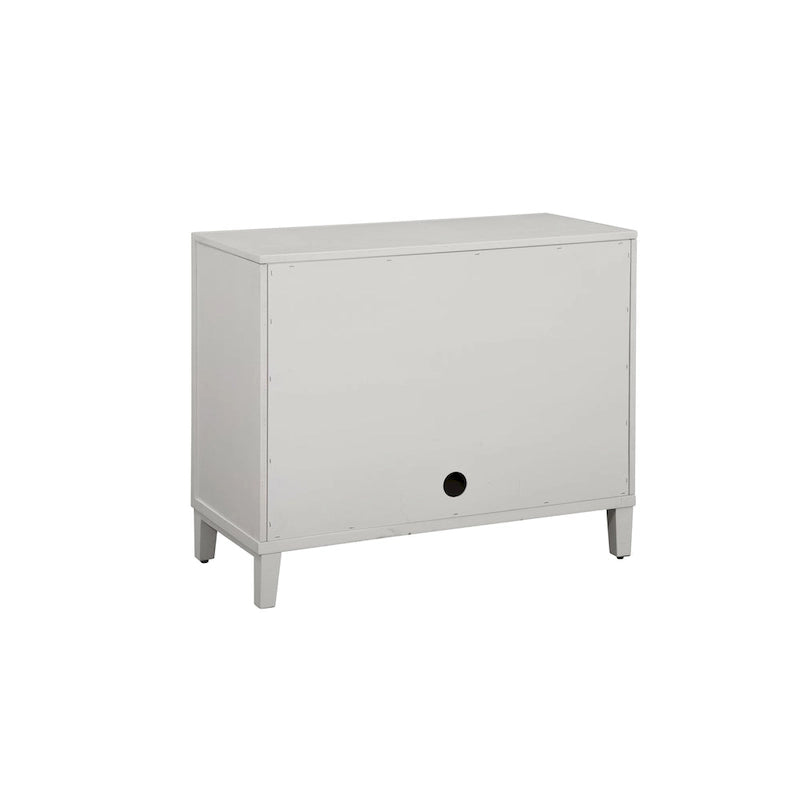 Cassettiera San Tropez a 2 ante in legno