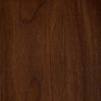 Sedia da pranzo laterale Baywind Mango Oak con schienale a doghe (set da 2)