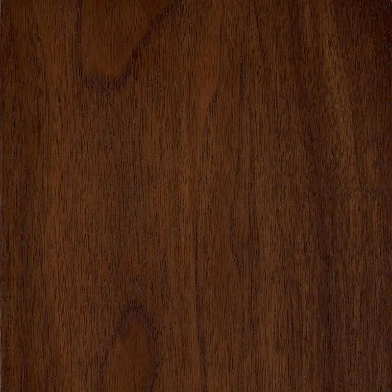 Sedia da pranzo laterale Baywind Mango Oak con schienale a doghe (set da 2)