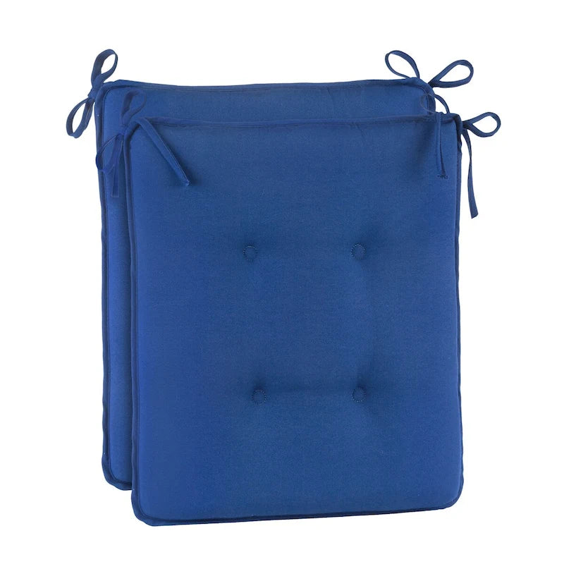 Set di cuscini Klear Vu Veranda per sedia a dondolo da interni/esterni