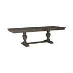 Set di 9 Tavoli a Cavalletto Westfield Havana Brown