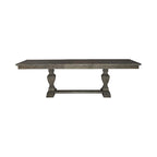 Set di 9 Tavoli a Cavalletto Westfield Havana Brown