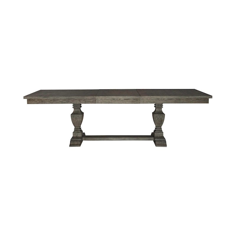 Set di 9 Tavoli a Cavalletto Westfield Havana Brown