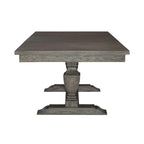 Set di 9 Tavoli a Cavalletto Westfield Havana Brown