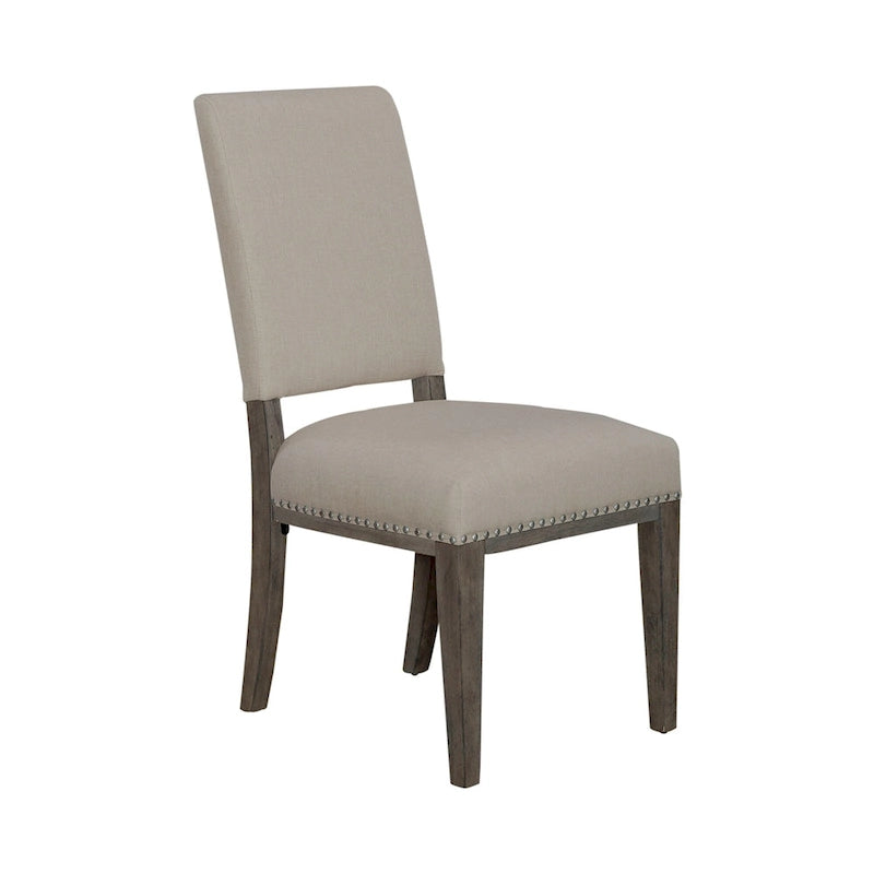 Set di 9 Tavoli a Cavalletto Westfield Havana Brown
