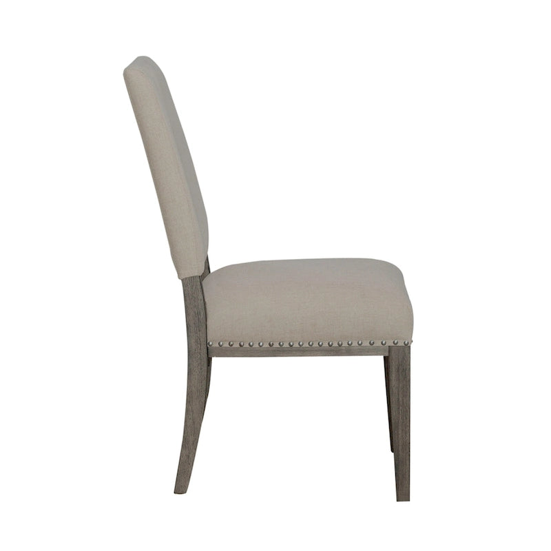 Set di 9 Tavoli a Cavalletto Westfield Havana Brown