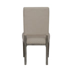 Set di 9 Tavoli a Cavalletto Westfield Havana Brown