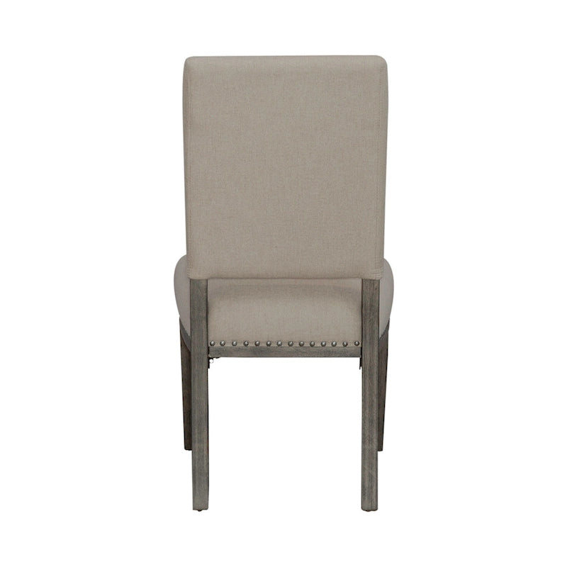Set di 9 Tavoli a Cavalletto Westfield Havana Brown