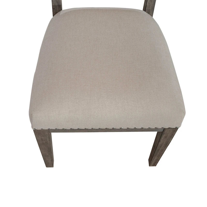 Set di 9 Tavoli a Cavalletto Westfield Havana Brown