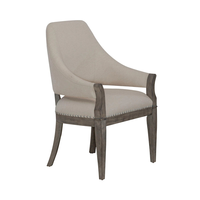 Set di 9 Tavoli a Cavalletto Westfield Havana Brown