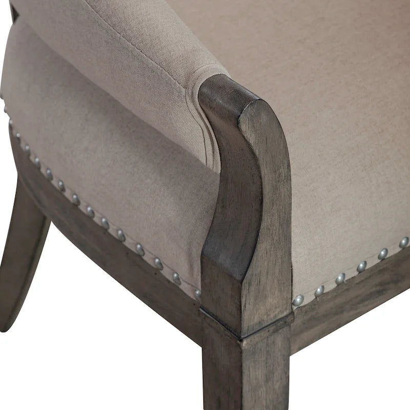Set di 9 Tavoli a Cavalletto Westfield Havana Brown