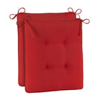 Ensemble de coussins pour fauteuil à bascule d'intérieur/extérieur Solarium