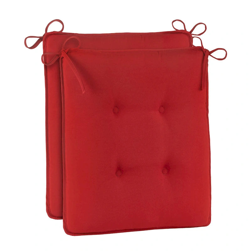 Ensemble de coussins pour fauteuil à bascule d'intérieur/extérieur Solarium