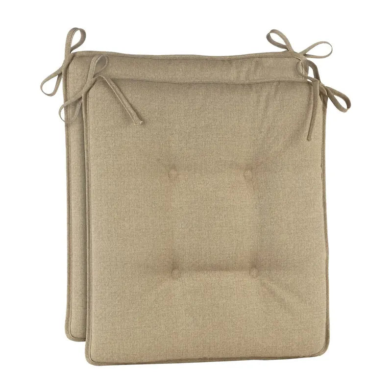 Ensemble de coussins pour fauteuil à bascule d'intérieur/extérieur Solarium