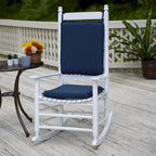 Ensemble de coussins pour fauteuil à bascule d'intérieur/extérieur Solarium