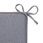 Ensemble de coussins pour fauteuil à bascule d'intérieur/extérieur Solarium