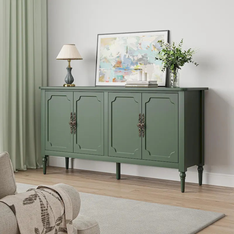 Mobile credenza Accent da 58 con 4 ante