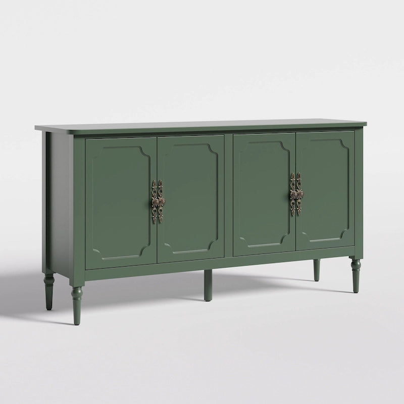 Mobile credenza Accent da 58 con 4 ante